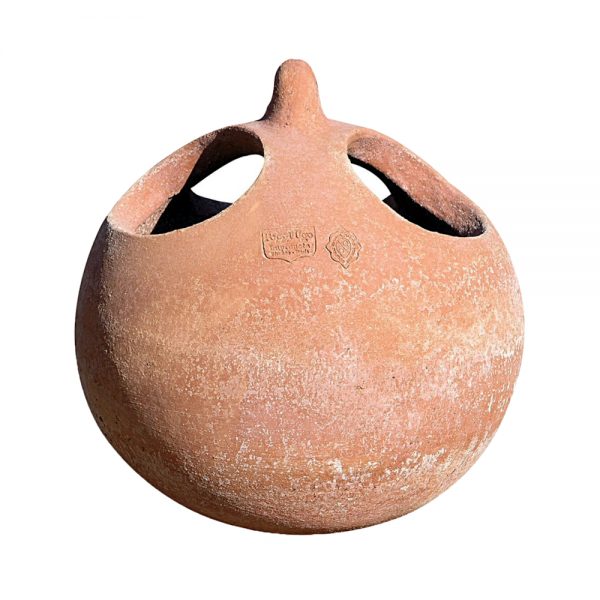 Palla – okrągła wisząca ceramiczna doniczka